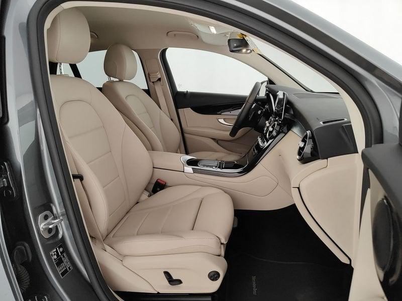 Mercedes-Benz GLC Coupé GLC 220 d 4Matic Coupé Sport