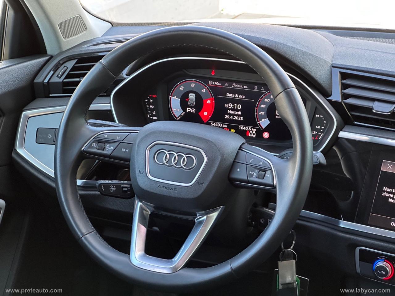 AUDI Q3 35 TDI S tronic Business