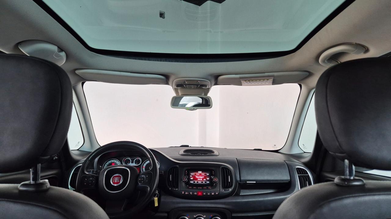 Fiat 500L 0.9 TwinAir 105 CV Lounge