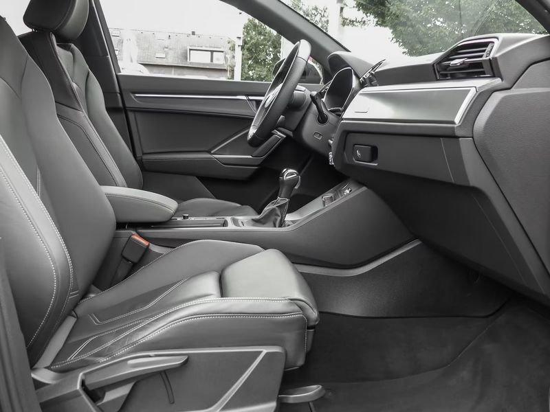 Audi Q3 Q3 SPB 40 TDI quattro S tronic Identity Black 20" Matrix Led