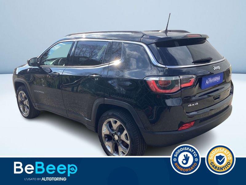 Jeep Compass 2.0 MJT OPENING EDITION 4WD 140CV AUTO