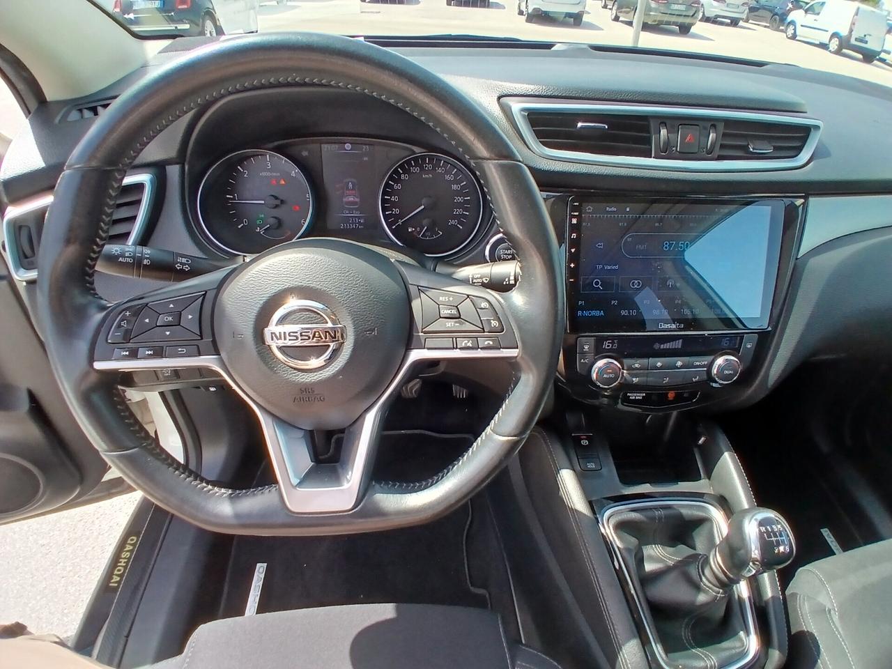 Nissan Qashqai 1.6 DCI 130CV N-CONNECTA 2018