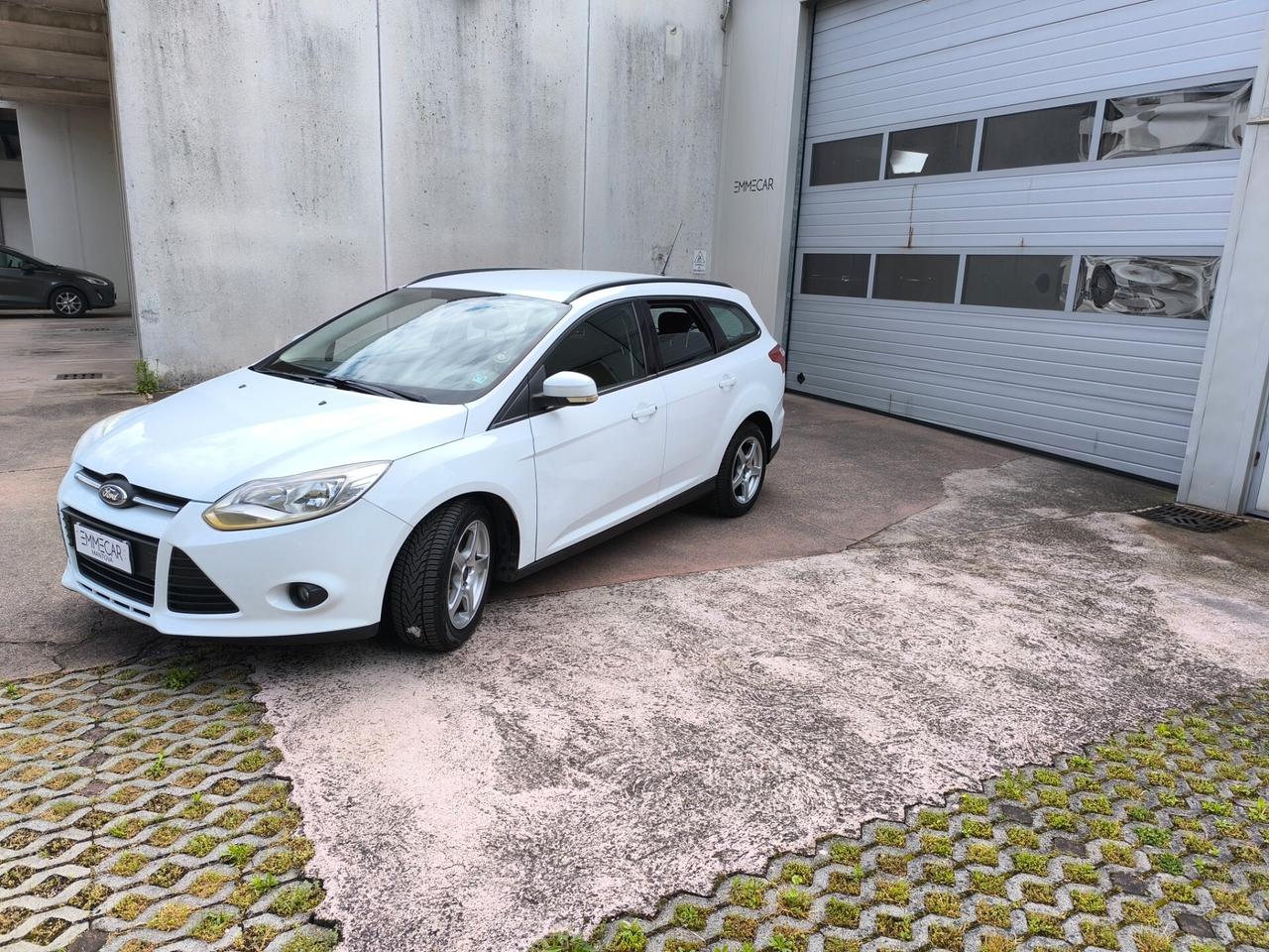 Ford Focus 1.6 TDCi 115 CV SW Titanium