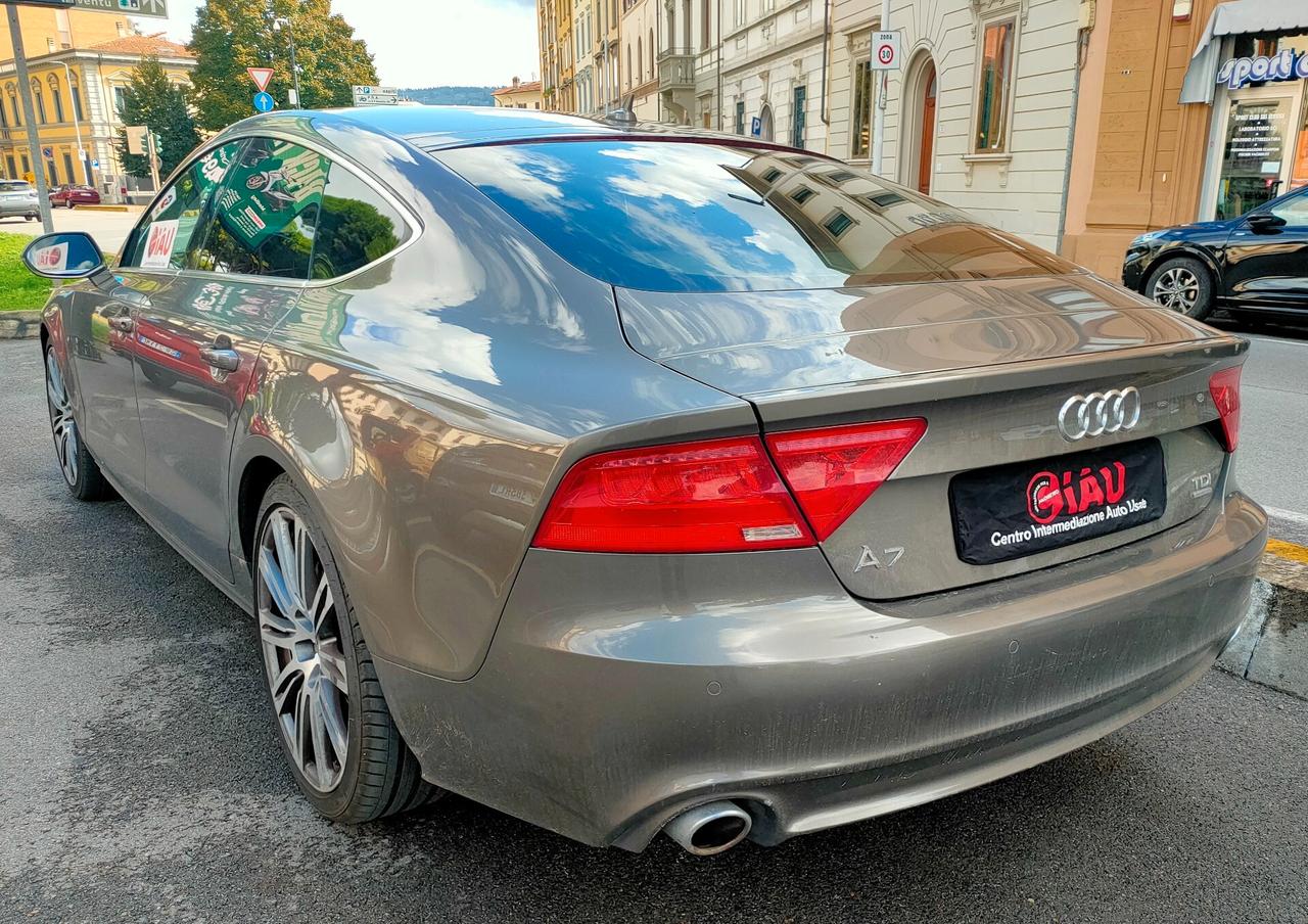 Audi A7 SPB 3.0 TDI 245 CV quattro S tronic