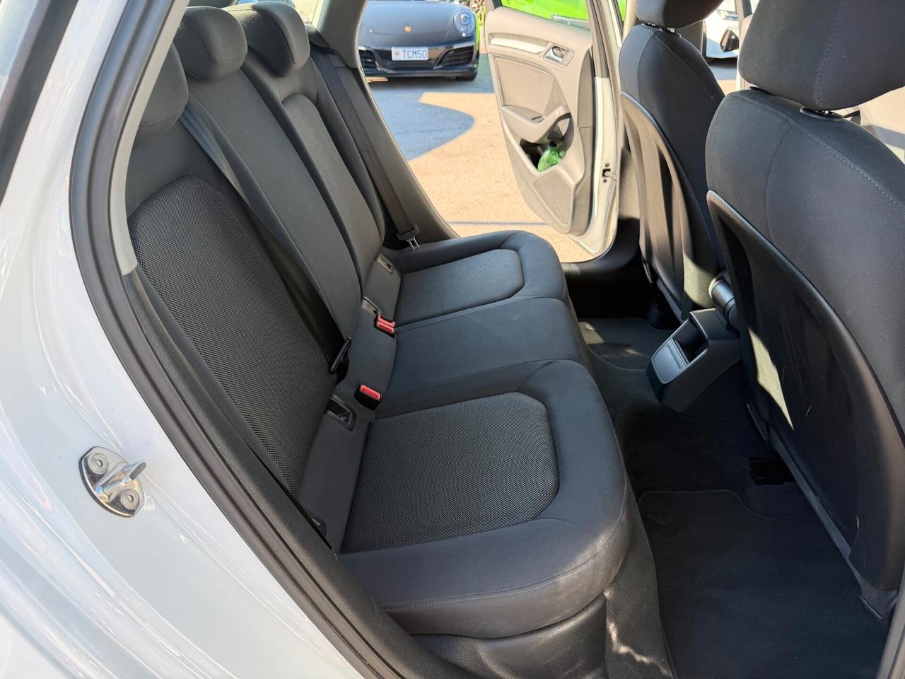 Audi A3 SPB 2.0 TDI 184 CV quattro S tronic Business