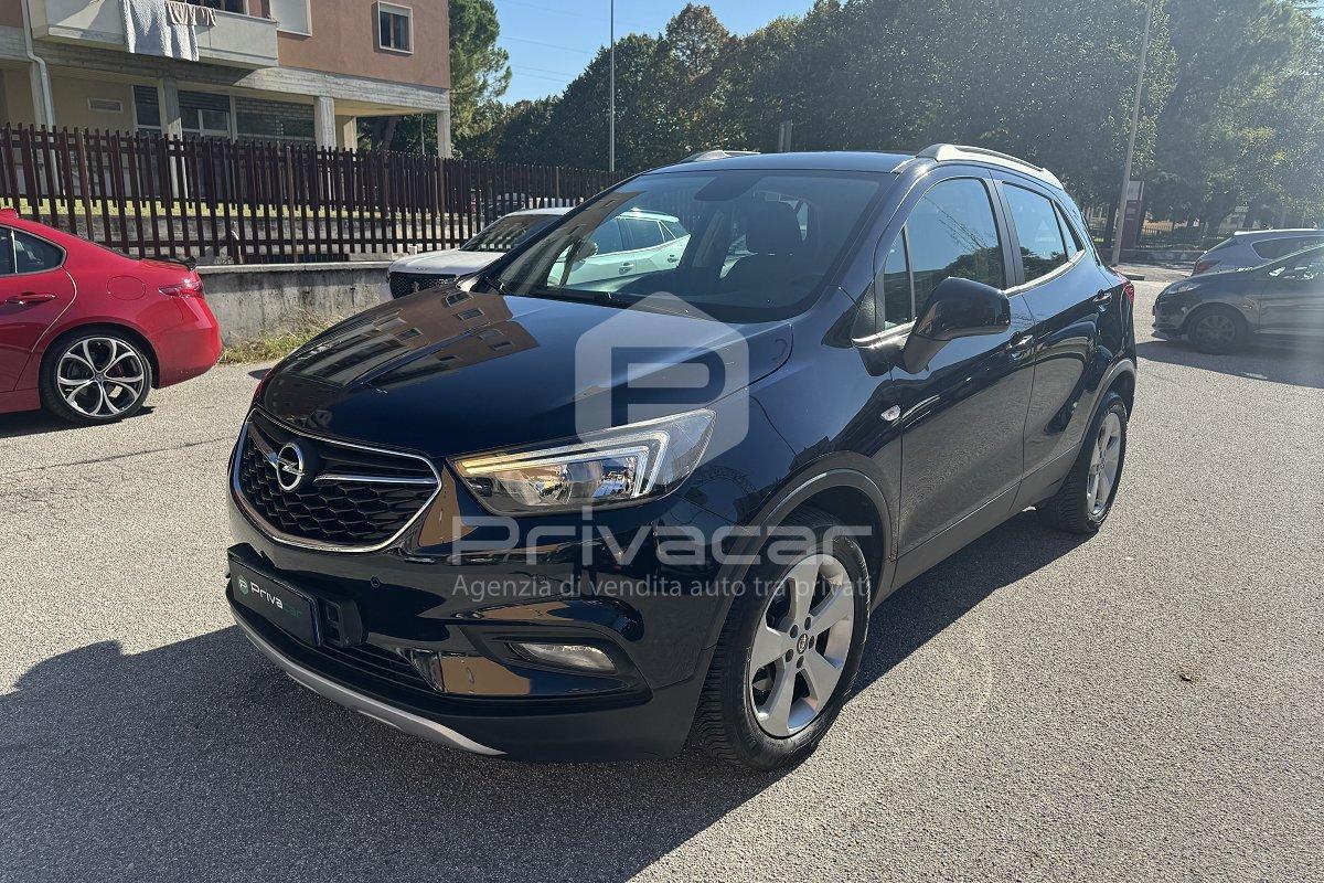 OPEL Mokka X 1.6 CDTI Ecotec 4x2 Start&Stop Business