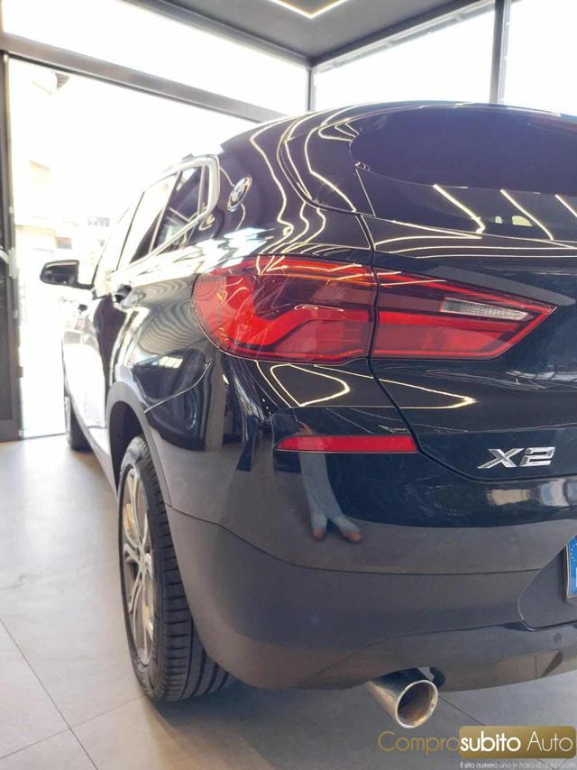 BMW X2 sDrive18i Msport ( Garanzia 12 Mesi)