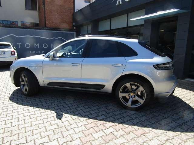 Porsche Macan 2.0 265cv PDK,CERCHI 20,TETTO,PELLE,SEDILI ELETTR.