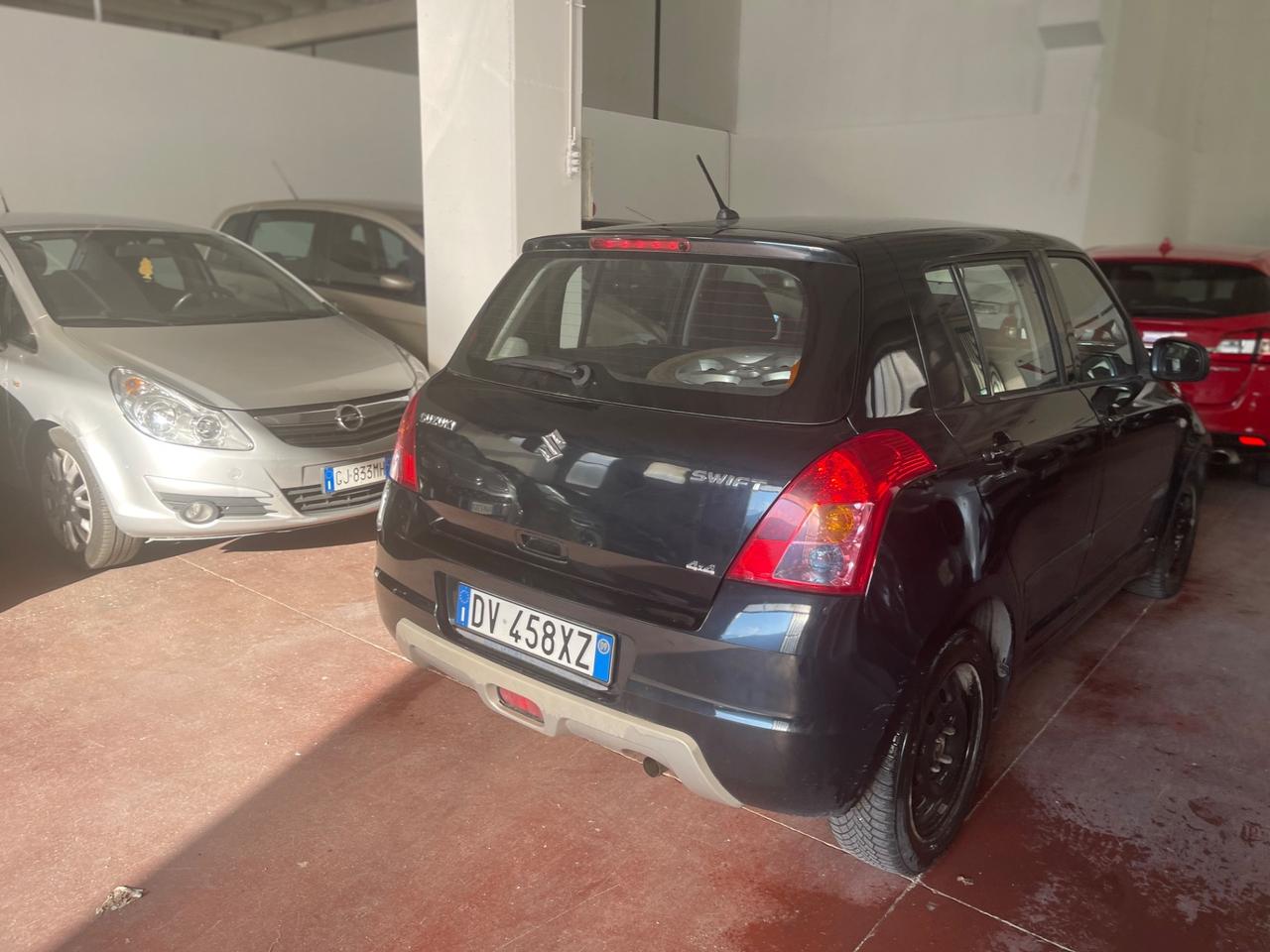 Suzuki Swift 1.3 4x4 5p. GL SI NEOPATENTATI