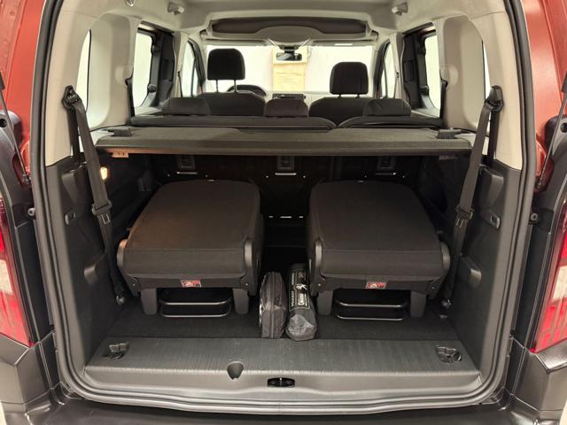 PEUGEOT Rifter Puretech 110 S&S Active 7 POSTI