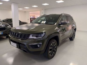 Jeep Compass 2.0 mjt Trailhawk 4wd active drive low 170cv auto