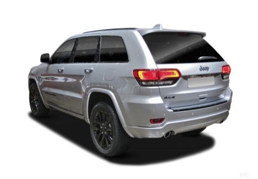 JEEP Grand Cherokee IV 2017 - Grand Cherokee 3.0 V6 Overland 250cv auto my18 E6d