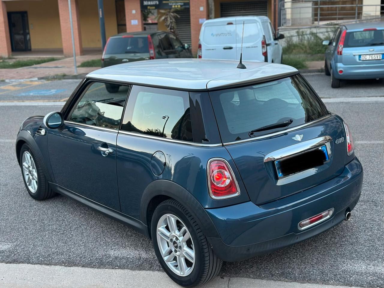 Mini 1.6 16V Cooper GPL