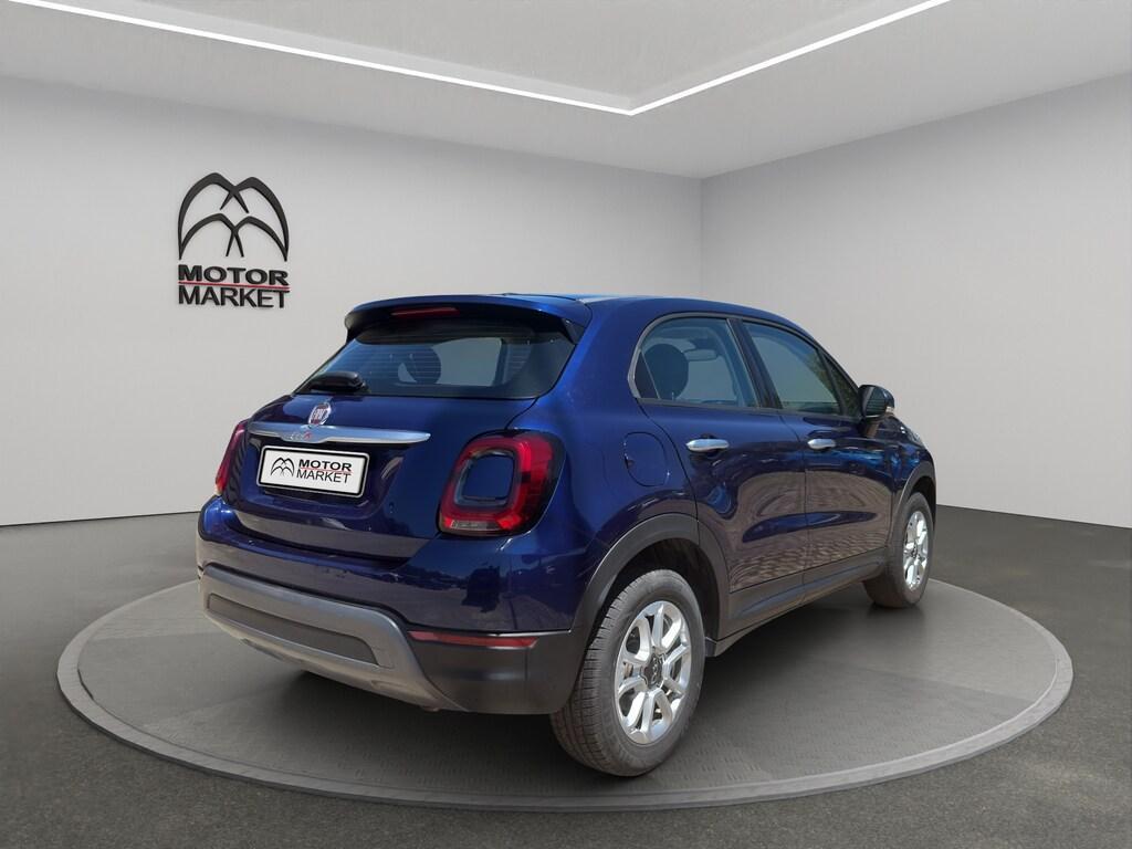 Fiat 500X 1.3 T4 Cross DCT