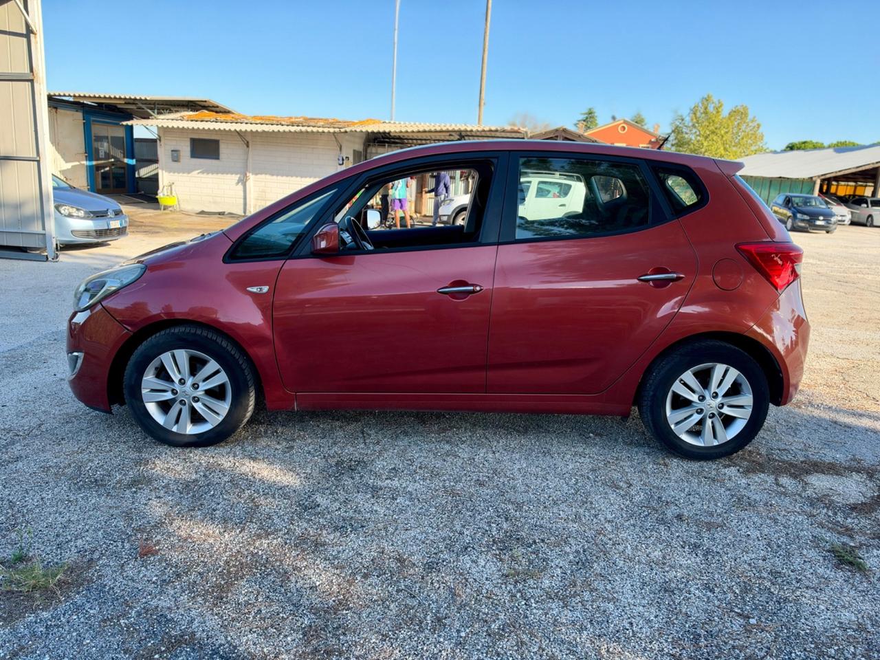 Hyundai iX20 Diesel 1.4 CRDi neopatentati Unipropr