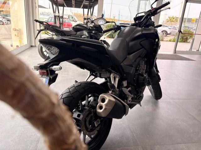 HONDA CB 500 -