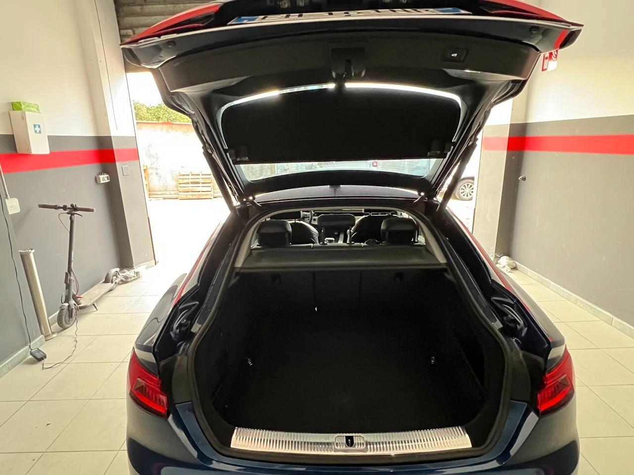 Audi A5 3.0 TDI S tronic Business Sport