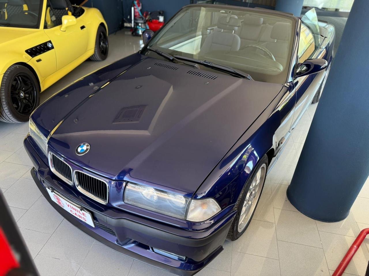 Bmw 318 M3 cat Cabriolet MANUALE