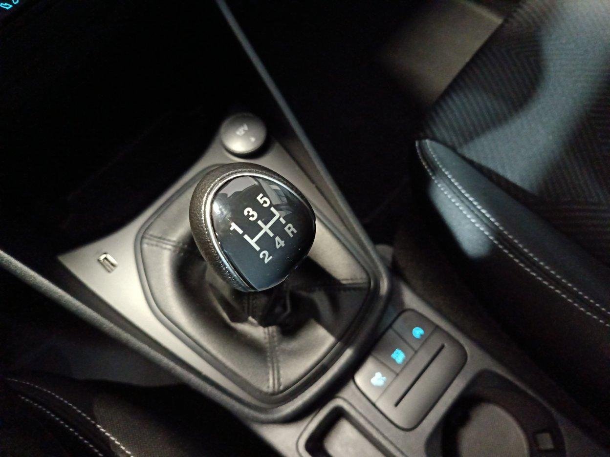 FORD Fiesta 7ª serie - Fiesta 1.1 75 CV 5 porte Plus