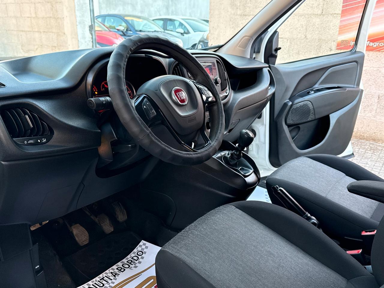 Fiat Doblo 1.4 T-Jet Natural Power Cargo - 2019