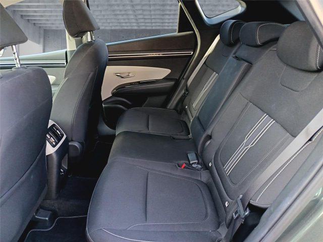 HYUNDAI Tucson 3ª serie 1.6 T-GDI 48V XLine