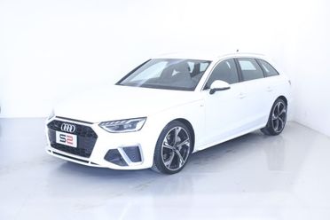 AUDI A4 Avant 40 TDI quattro S tronic S line edition