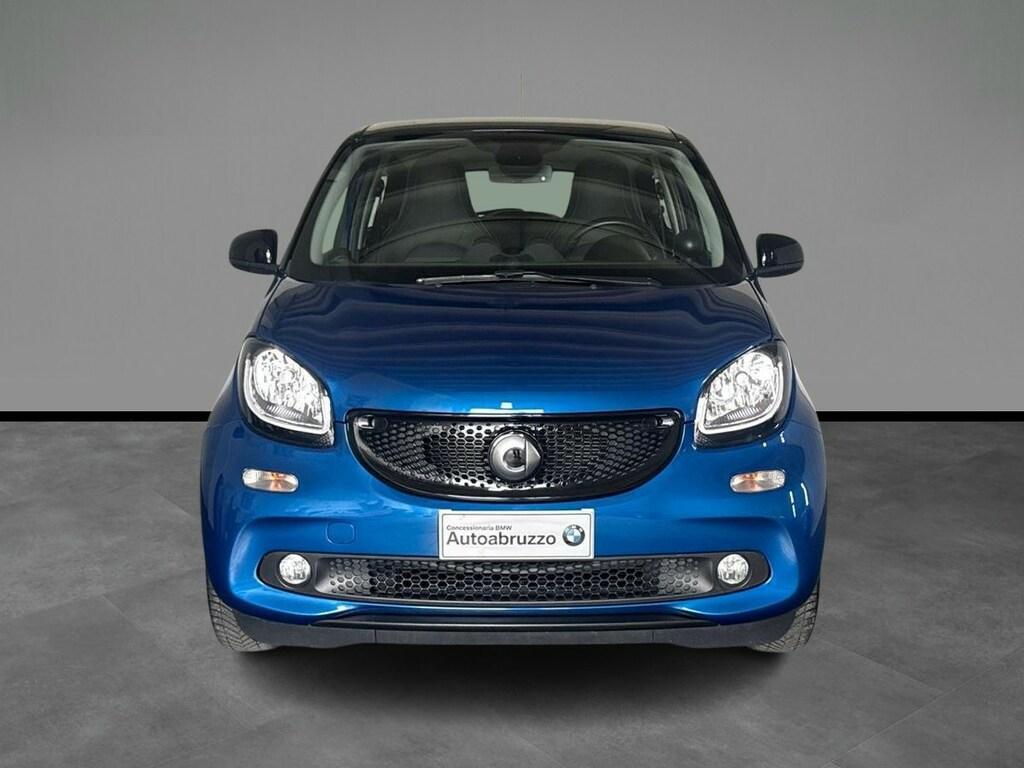 Smart forfour 0.9 Turbo Prime