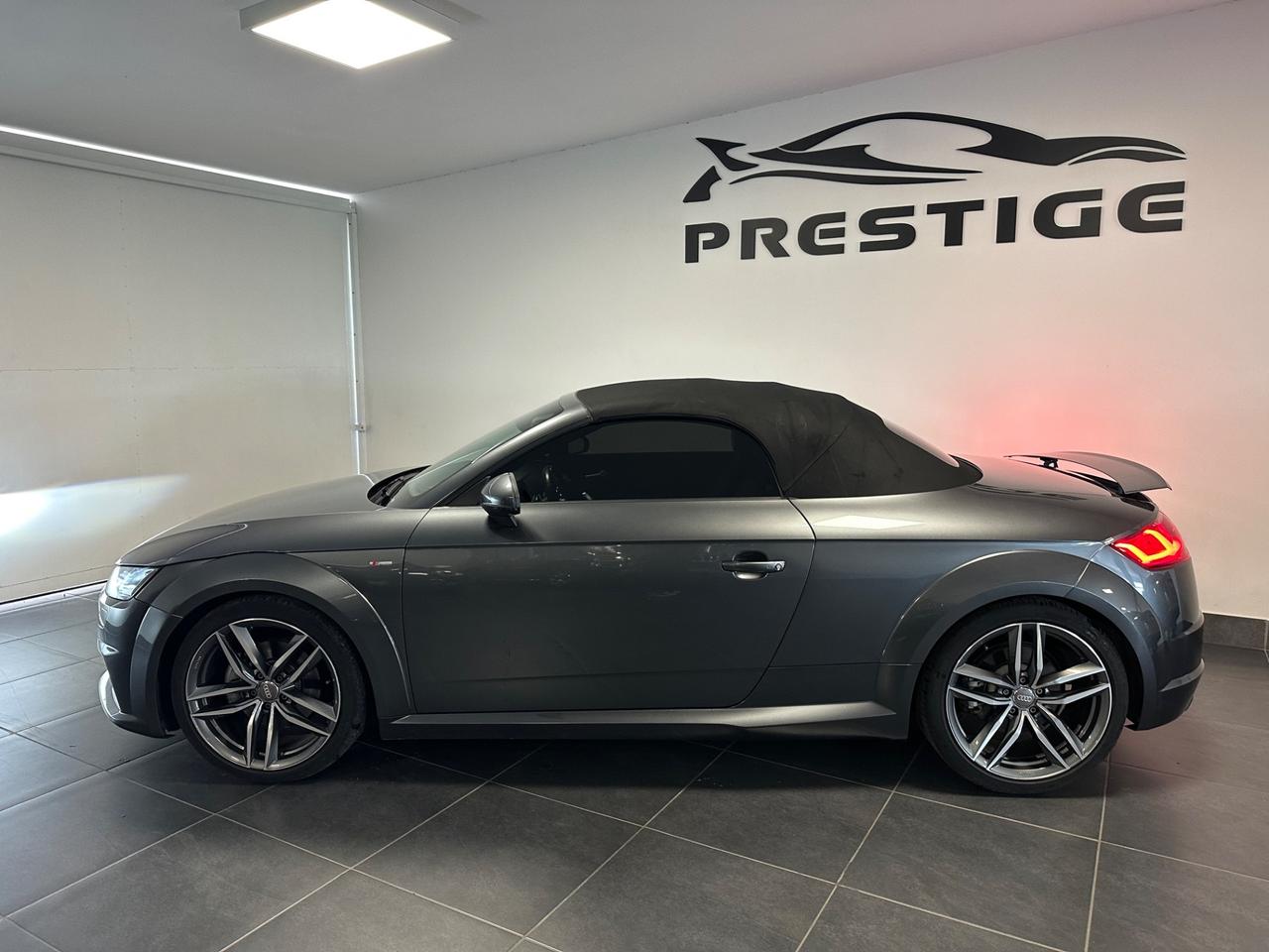 AUDI TT 2.0 TFSI 200CV QUATTRO ROADSTER S-LINE S-TRONIC