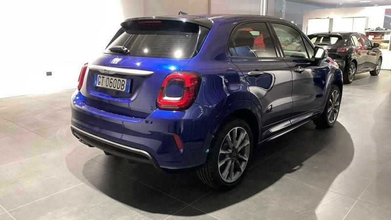 FIAT 500X 1.3 MultiJet 95 CV Sport