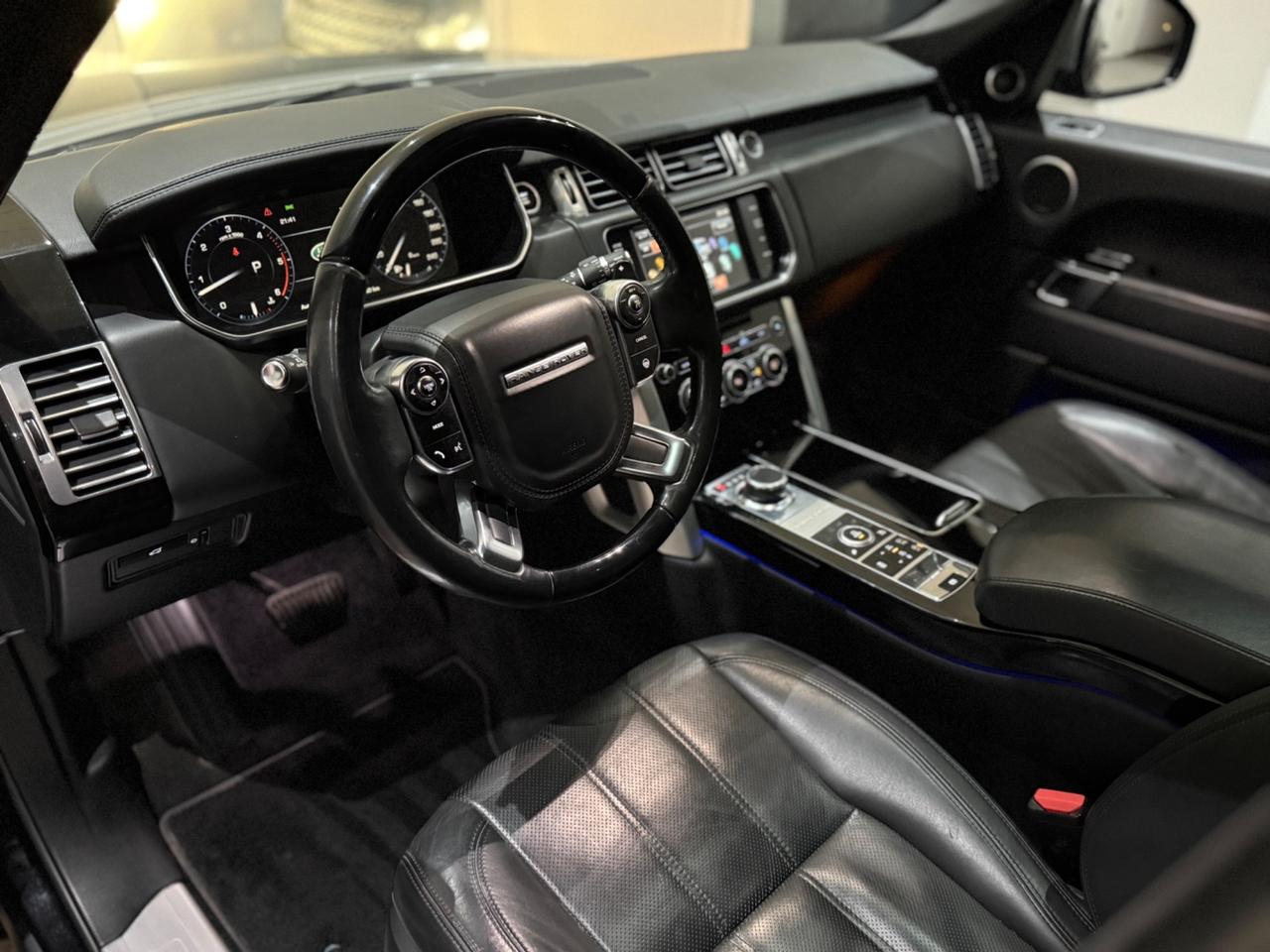 Land Rover Range 3.0 TDV6 Autobiography FULL FULL OPTIONAL