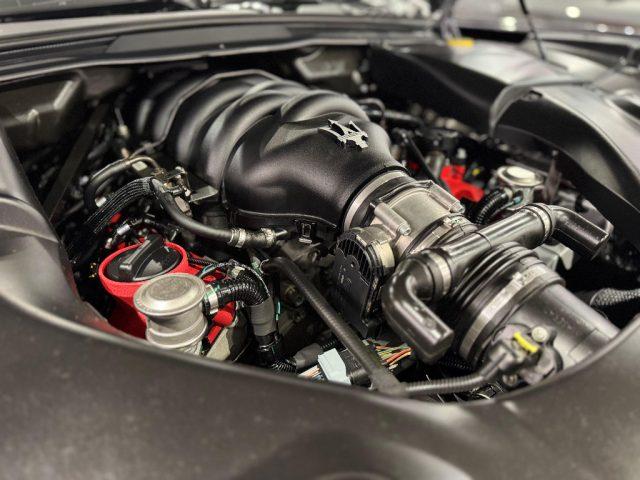 MASERATI GranCabrio 4.7 V8 439 CV *STUPENDA*TAGLIANDATA*