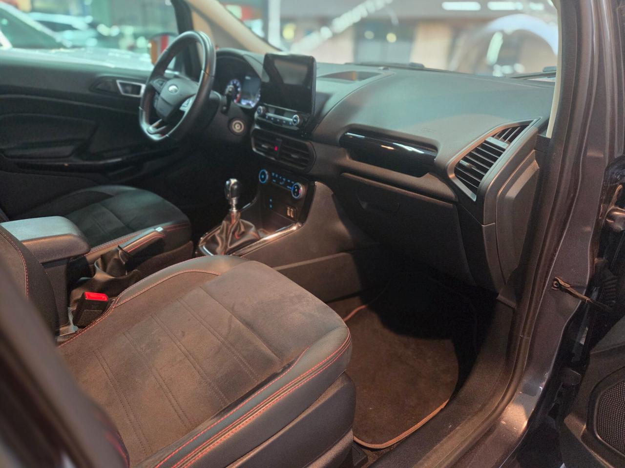 Ford EcoSport 1.0 EcoBoost 125 CV Start&Stop ST-Line