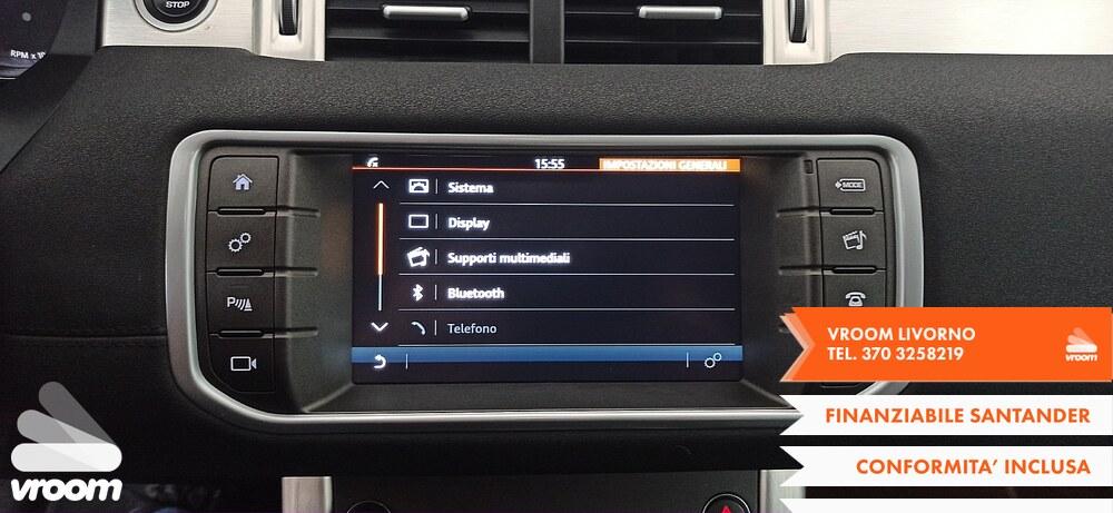 LAND ROVER RR Evoque 1ª serie Range Rover Evoq...