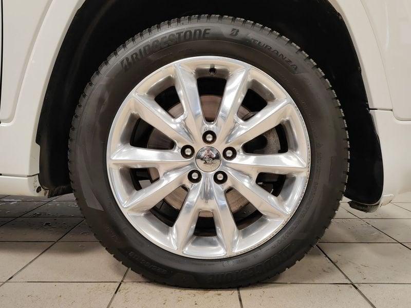 Jeep Cherokee 2.2 Mjt II 4WD Active Drive I Limited