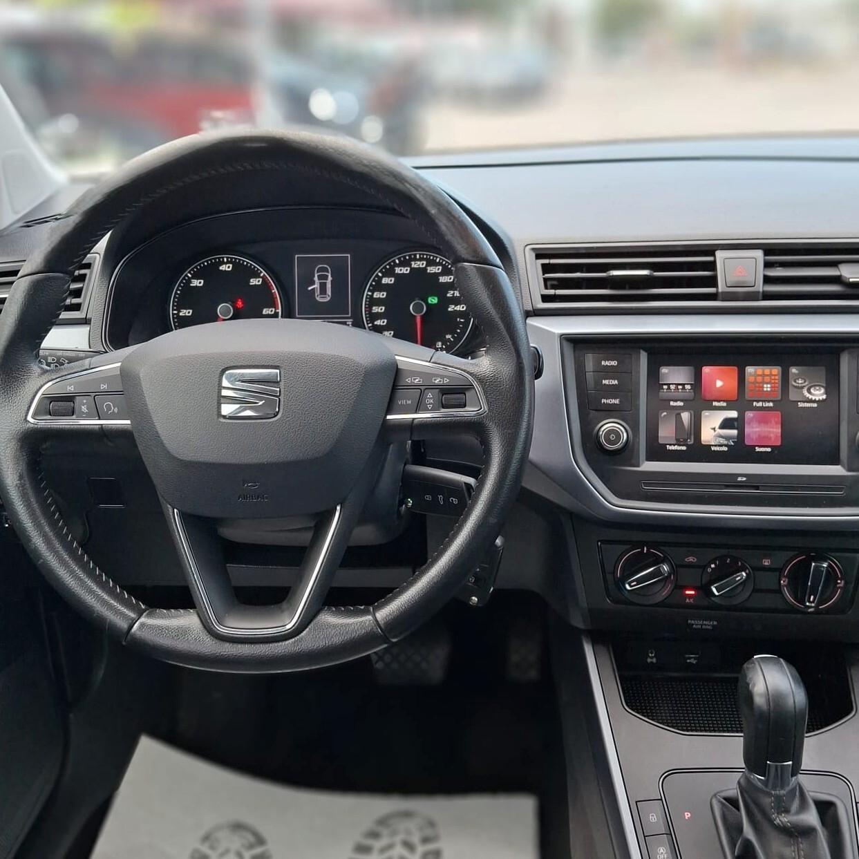 SEAT ARONA 1.6 TDI 95 CV Style AUTOMATICA