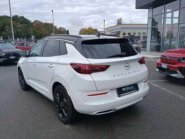 Opel Grandland PHEV 1.6 Plug-In Hybrid 225cv GS LINE USATO