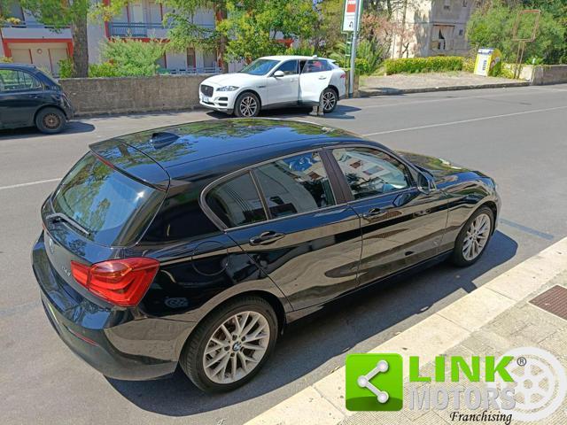 BMW 114 d 5p. Sport NEOPATENTATI