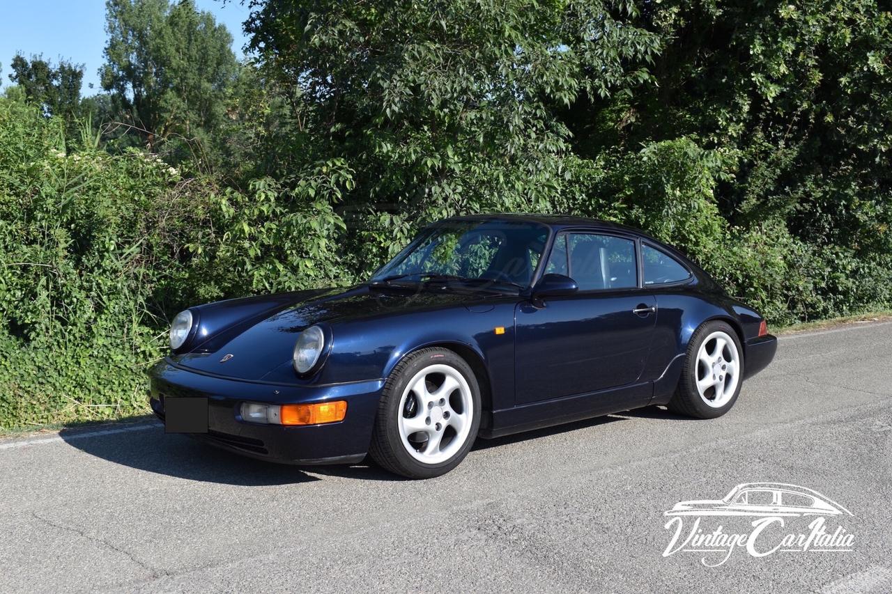 Porsche 911 Carrera 2 cat Coupé