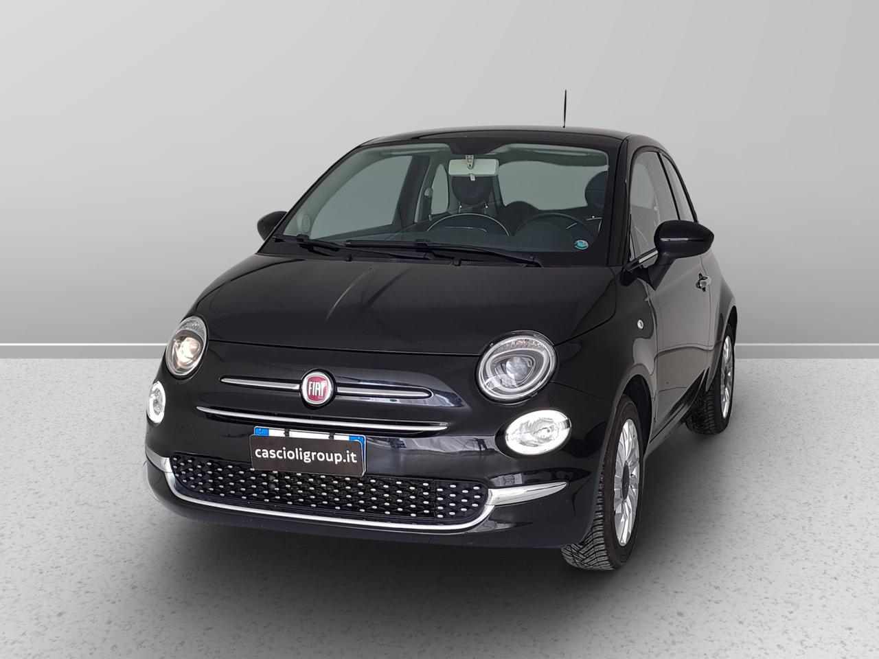 FIAT 500 III 2015 - 500 1.2 Lounge 69cv