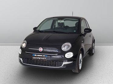 FIAT 500 III 2015 - 500 1.2 Lounge 69cv
