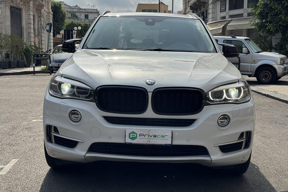 BMW X5 xDrive25d Luxury