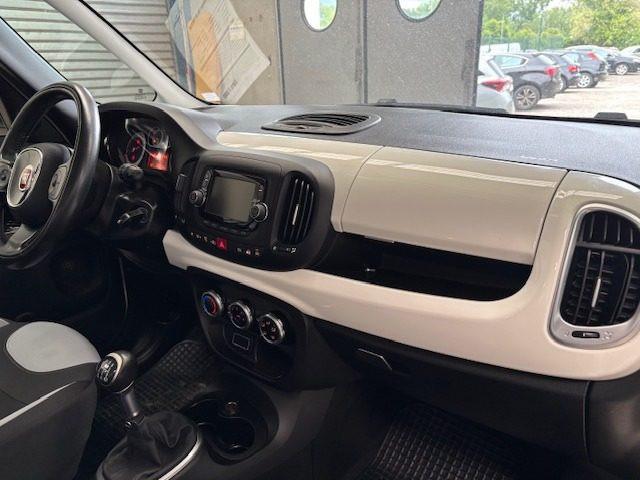 FIAT 500L 1.3 Multijet 85 CV Pop Star