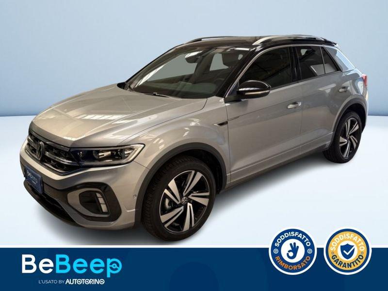 Volkswagen T-Roc 1.5 TSI R-LINE DSG