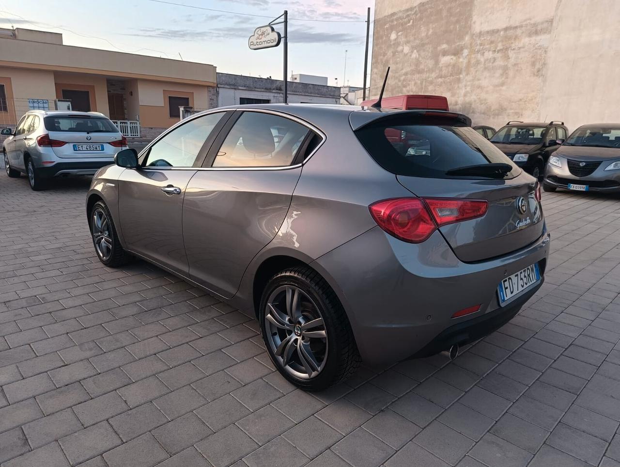 Alfa Romeo Giulietta 1.6 JTDm 120 CV - anno 2016