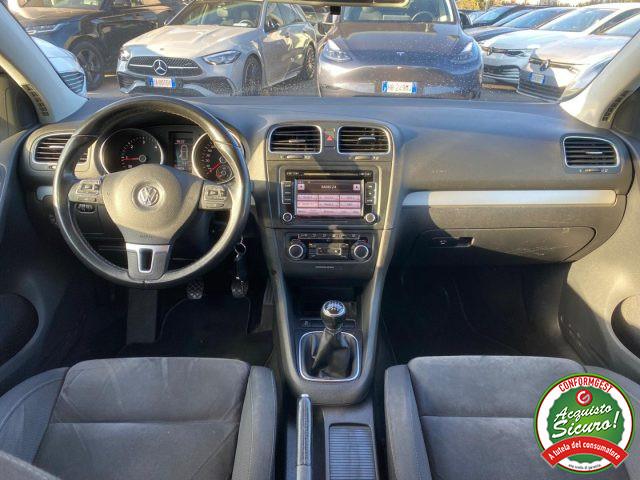 VOLKSWAGEN Golf 2.0 TDI 140CV DPF 5p. Highline