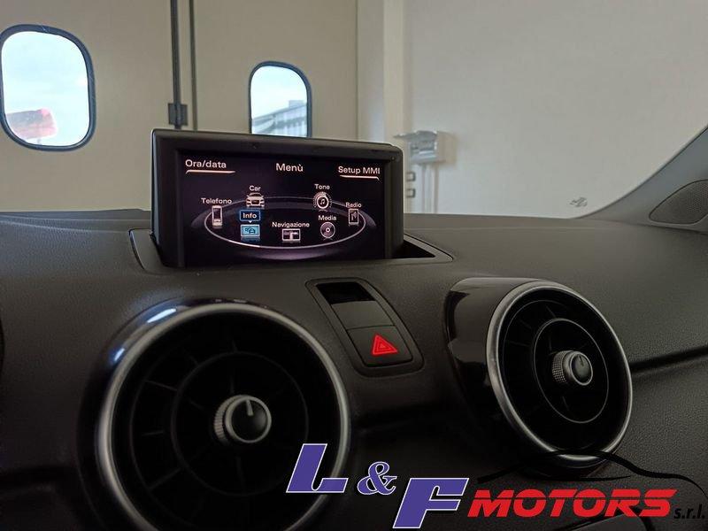 Audi A1 A1 1.6 TDI 105 CV Attraction