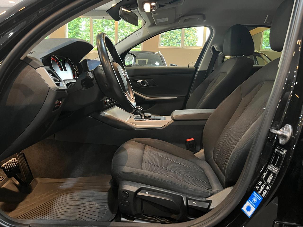 Bmw 320 Touring 320d Touring 48V xdrive Business