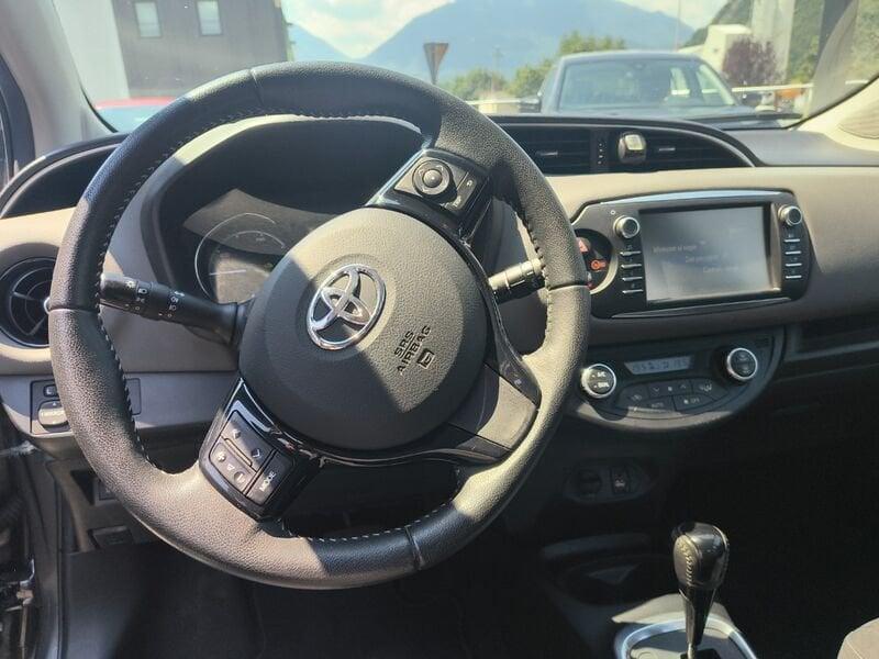 Toyota Yaris Hybrid 1.5 Hybrid Cool (prezzo reale)