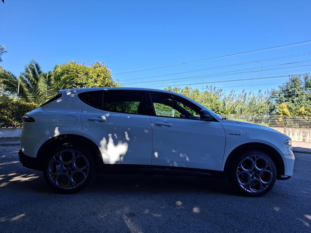 Alfa Romeo Tonale 1.5 160 CV MHEV TCT7 Veloce