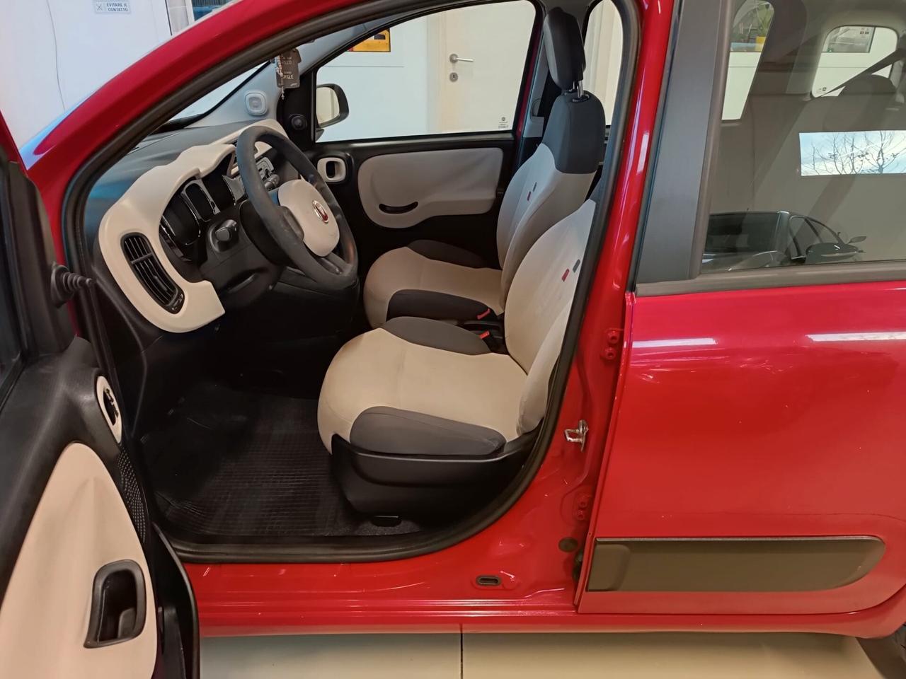 Fiat Panda 1.2 Lounge